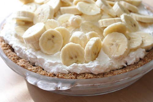 Pie, Banana
