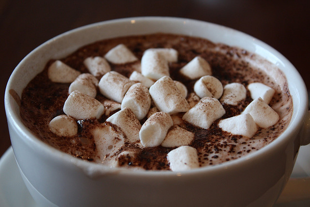 Hot Chocolate, Marshmallow
