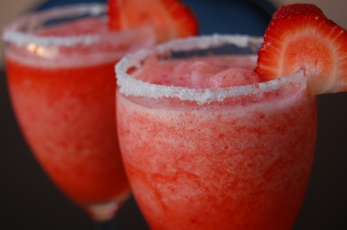 Strawberry, Juice