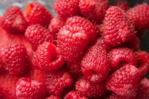 Raspberry, Fruit