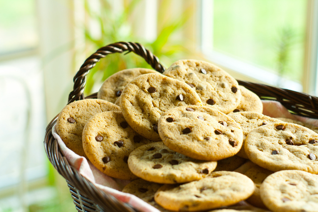 Chocolate Chip Cookies (by HCRB-Photo)