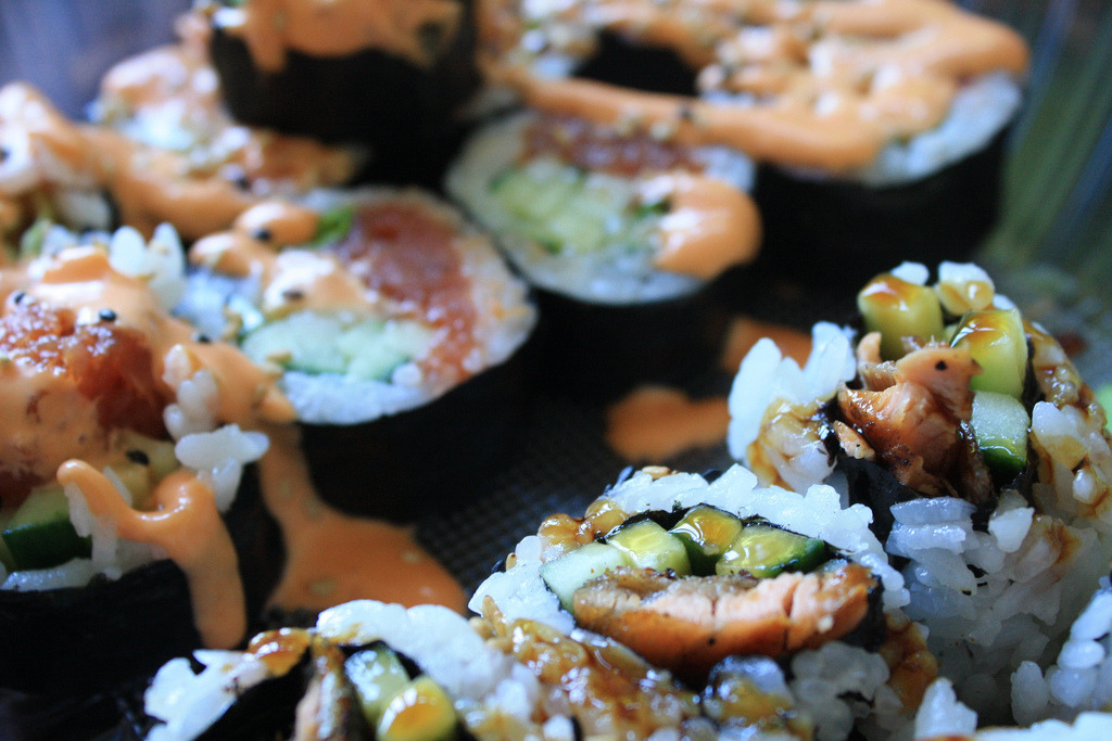 sushi (by denkschema)