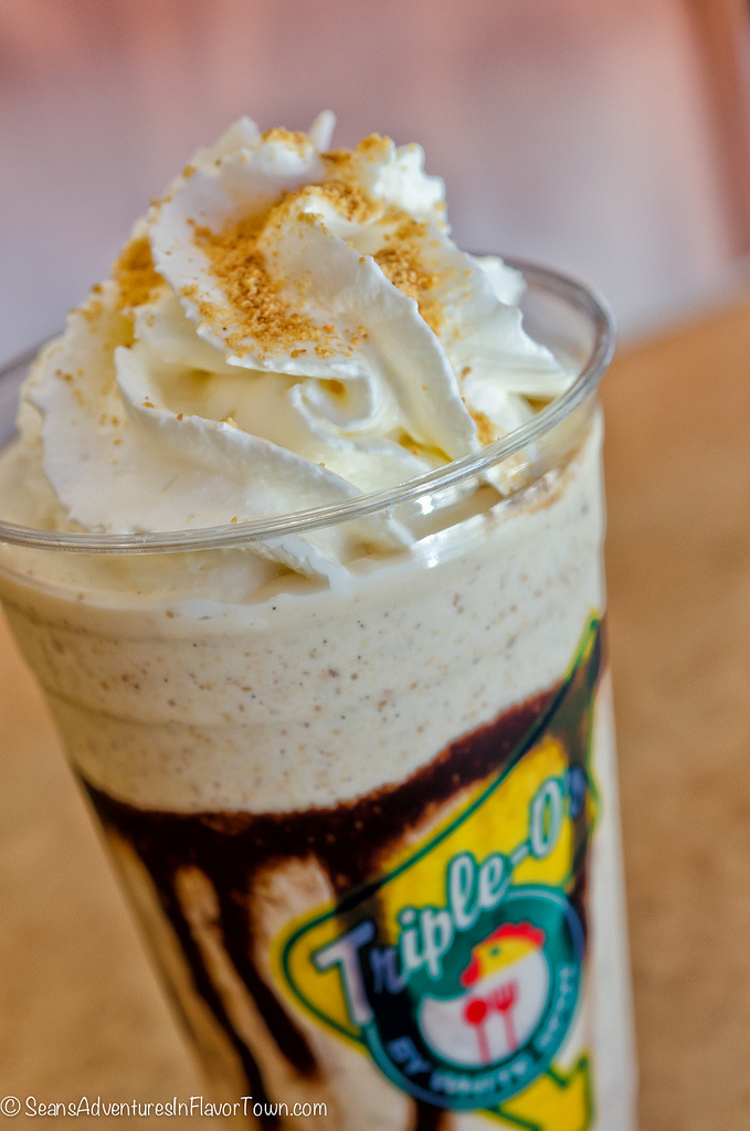 S'mores Shake