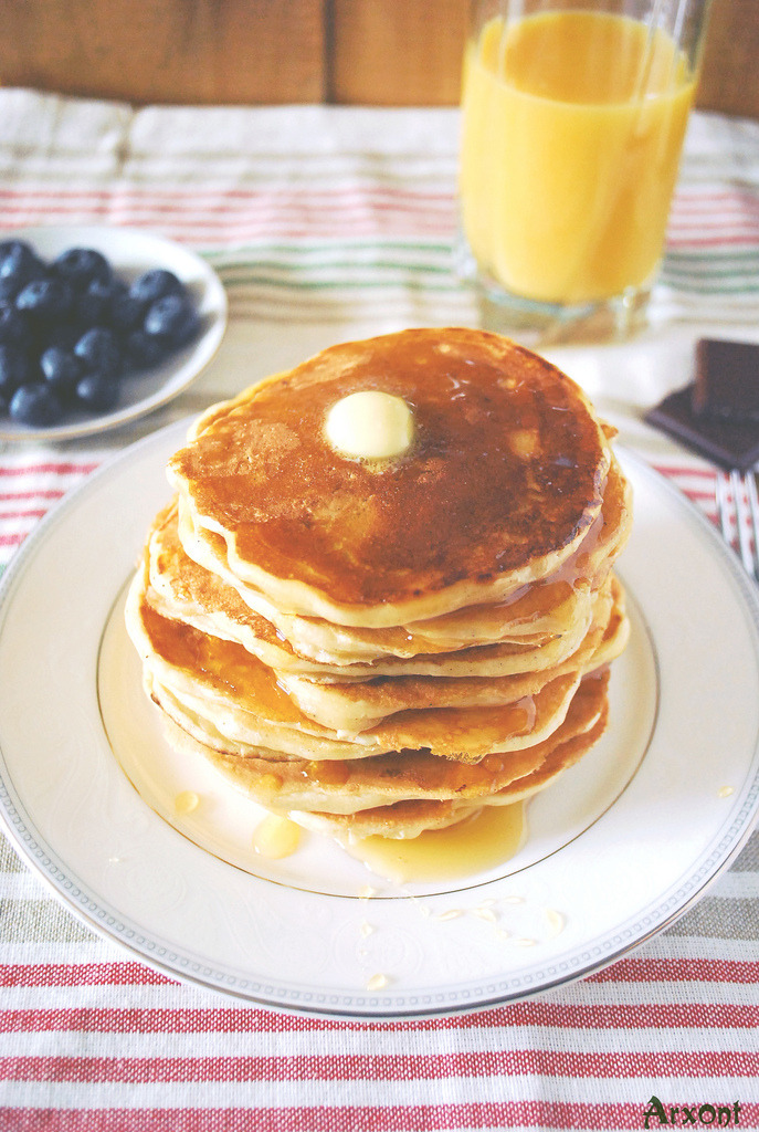 Original American Pancakes