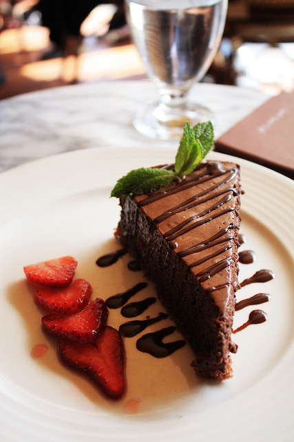 Cake, Chocolate